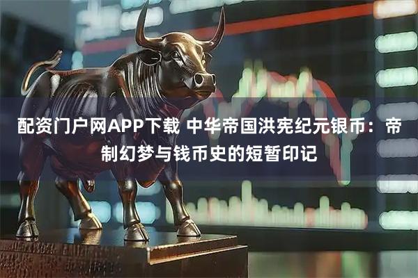 配资门户网APP下载 中华帝国洪宪纪元银币：帝制幻梦与钱币史的短暂印记